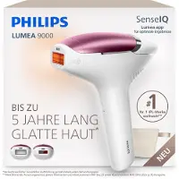 Philips BRI934 - Lumea IPL 8000 Series - IPL-hårborttagningsenhet med SenseIQ - BRI934/00