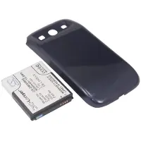 Cameron Sino Batteri till SmartPhone, Mobil för NTT Docomo Galaxy S3, Galaxy SIII, Galaxy S 3 m.fl.