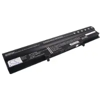 24hShop Batteri till Notebook, Bärbar dator för Asus U36SD, U36SD-DH51, U36SD-A1 m.fl.