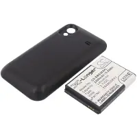 123accu Batteri till Mobil, smartphone för Samsung GT-S5830, GT-S5830i, GT-S5830T m.fl.