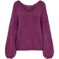JDY Tröja 'JDYDINEA' magenta