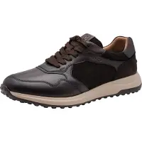 Tamaris Men Låg sneaker choklad