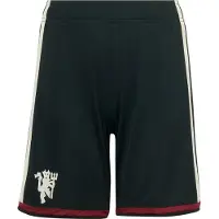 Adidas Manchester United Tredjeshorts 2026/27 Barn - , storlek 152 cm