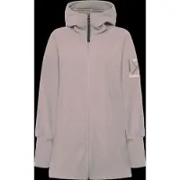 Didriksons Women's Rinda Fullzip Ash Brown