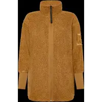 Didriksons Women's Sally Full Zip 2 Spice Brown