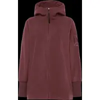 Didriksons Women's Rinda Fullzip Old Rust