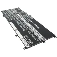 24hShop Batteri till Notebook, Bärbar dator för Sony VAIO Fit 15A, SVF15N18PW, SVF15N13CW m.fl.