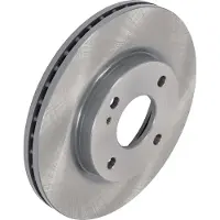 FEBI BILSTEIN Bromsskiva 38600 fram, ventilerad, 1 Stycke