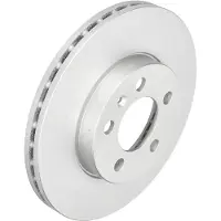 Delphi Bromsskivor BG4963C fram, ventilerad, höggradigt förkolnad, 2 Stycke