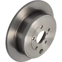 Brembo Bromsskiva 08C25211 bak, full, 1 Stycke