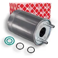 Febi Bränslefilter 48554