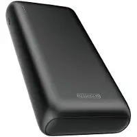 123accu Powerbank 20.000mAh | snabbladdning | 123ink