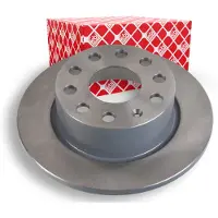FEBI BILSTEIN Bromsskiva 107516, 1 Stycke