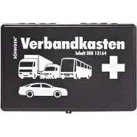 Söhngen förbandslåda KFZ KU DIN 13164