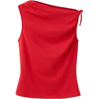Mango Topp 'KIRA' röd