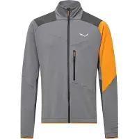 Salewa - Vandringskläder - Nxt Pl Jkt M Quiet Shade för Unisex - Storlek M - Grå