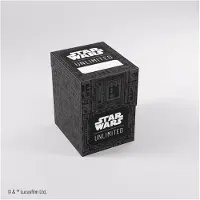 GameGenic Star Wars Unlimited Kortspel - Soft Crate - Unlimited Pattern
