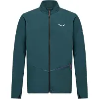 Salewa - Vandringskläder - Pedroc Dst Light Jacket M Pond Blue för UnisexSoftshell - Storlek M - Blå