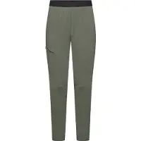 Salewa - Vandringskläder - Pedroc 3 Dst Light Pant M Faded Green för UnisexSoftshell - Storlek L - Svart