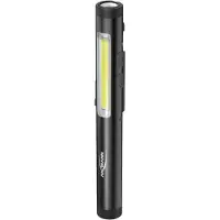 Ansmann 1600-0708 Stiftleuchte Penlight 4in1R Batteridriven arbetslampa 2 W, 3 W 600 lm