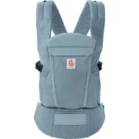 Ergobaby Omni Lite Mesh bärsele, Slate Blue