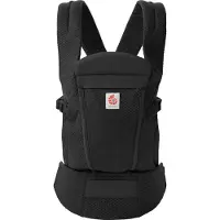 Ergobaby Omni Lite Mesh bärsele, Onyx Black