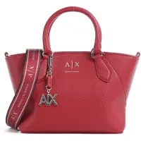 Armani Exchange Handväska röd