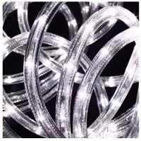 Fééric utomhusljus-/julgran i spiral 324 LED
