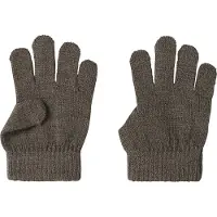 Name It Mini Handskar - NmmWholla - Morel - - One Size - Handskar