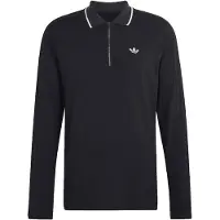 Adidas Originals 3 Stripes Pikétröja Med Lång ärm