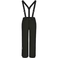 Icepeak - Skidbyxor barn - Lisman Jr Noir för Unisex - Barnstorlek 128 cm - Svart