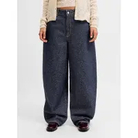 Jack & Jones Saki Baggy Barrel 12303538 Jeans