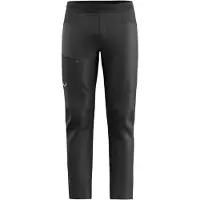 Salewa - Vandringskläder - Agner Light 2 Dst M Pants Black Out för UnisexSoftshell - Storlek XL - Svart