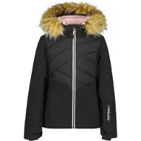 Icepeak - Skidjackor barn - Laval Jr Noir för UnisexSilikon - Barnstorlek 128 cm - Svart