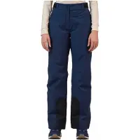 Rossignol - Skidbyxor dam - W Insulated Ski Pant Dark Navy för UnisexUll - Storlek M - MarinblÄ