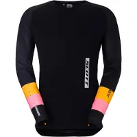 SCOTT Tuned T-shirt Med Lång ärm