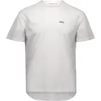 POC - MTB-kläder - Motion Air SS Jersey M Hydrogen White för Unisex - Storlek L - Vit