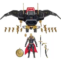 Hasbro G.i Joe Destro & Iron Grenadier Despoiler Figur