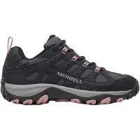 Merrell - Vandringsskor dam - Accentor 4 Sport GORE-TEX W Black Rosewood för Unisex - Storlek 39 - Grå