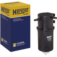 HENGST FILTER Bränslefilter H345WK