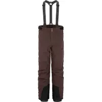 Didriksons Dacit, Skidbyxor, Junior, Shadow Brown