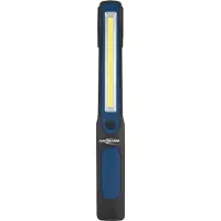 Ansmann 1600-0265 WL250B slim LED Arbetslampa batteri 215 lm