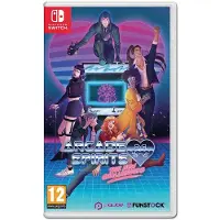 Games Switch Arcade Spirits The New Challengers