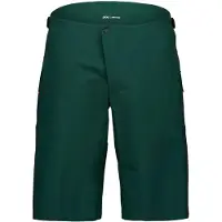 POC - MTB-kläder - Motion Air Shorts M Pargasite Green för UnisexUll - Storlek L - Grön