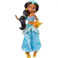Mattel Disney Princess Jasmine Docka