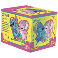 Panini Stitch & Angel Klistermärke