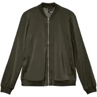 Vero Moda Övergångsjacka 'VMCoco' oliv