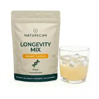 Naturecan Longevity Komplex - Pulver