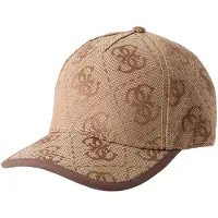 GUESS Keps 'BOSTON' beige / karamell
