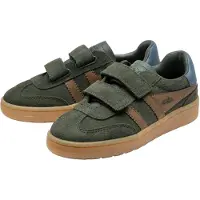Gola Sneakers VIPER STRAP flickor - Kaki - 31
